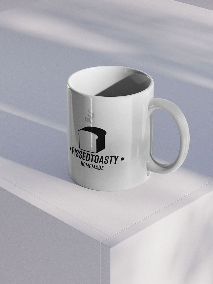 White Mug product image (2)