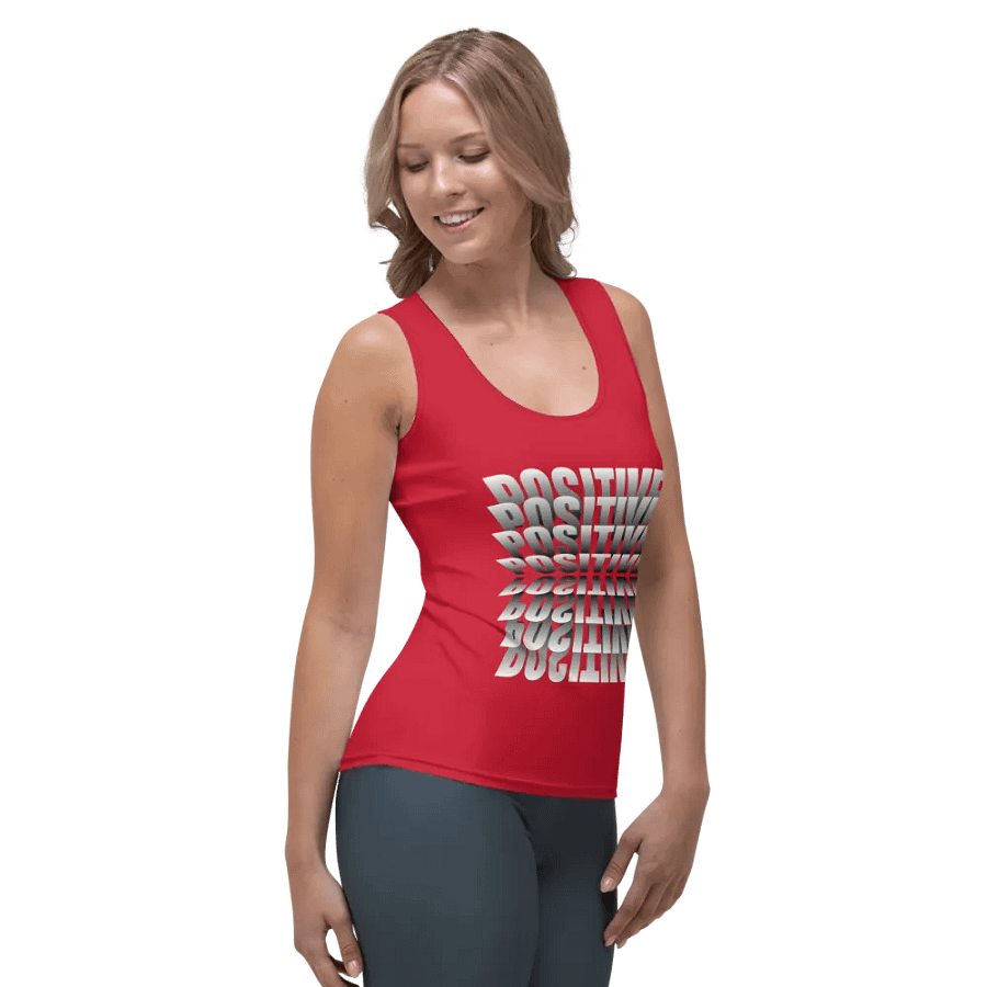 Positive Reflection Women's Tank Top product image (6)