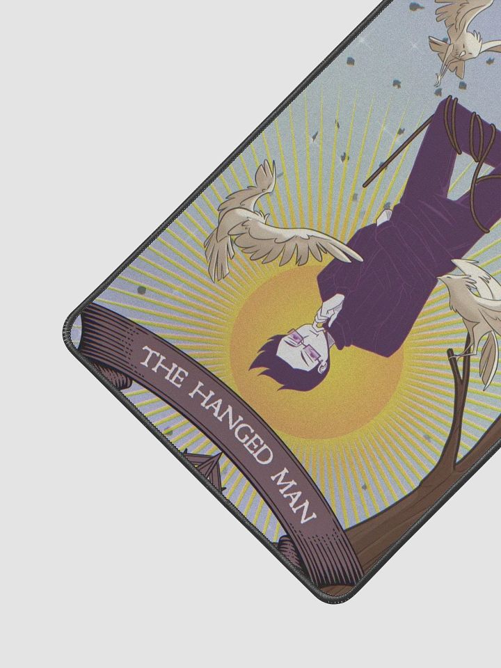 The hanged man mouse pad product image (2)
