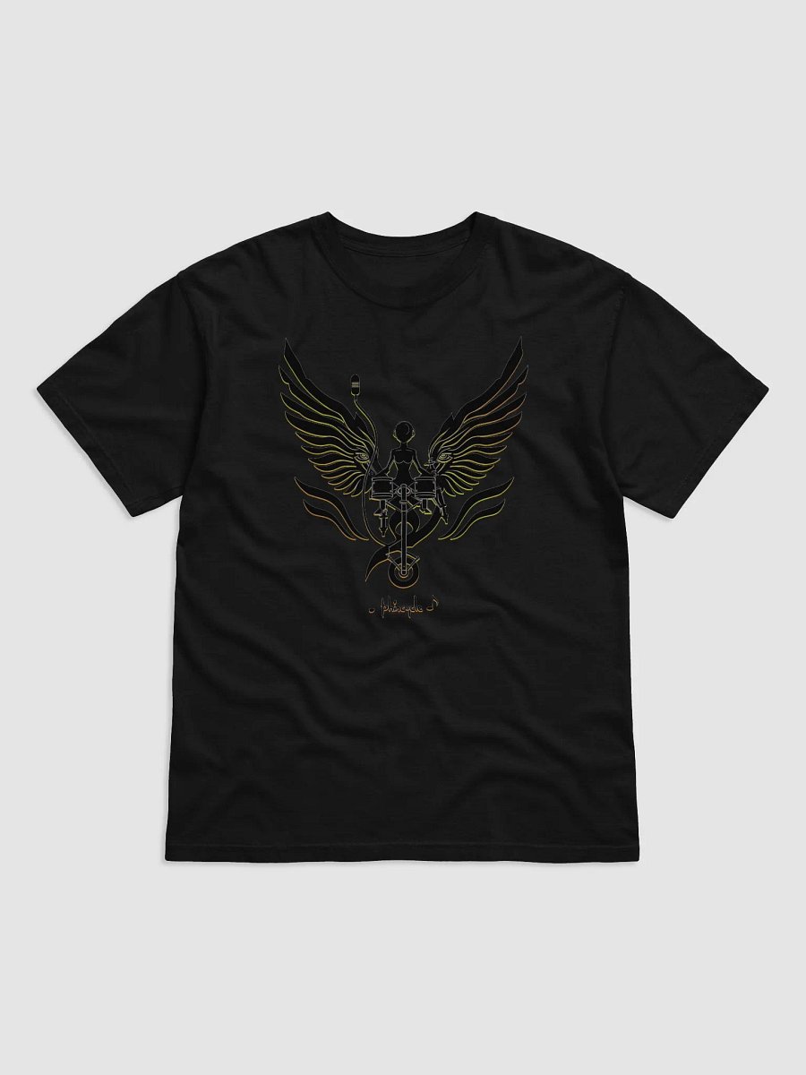 Rhythm Wings Tee product image (1)