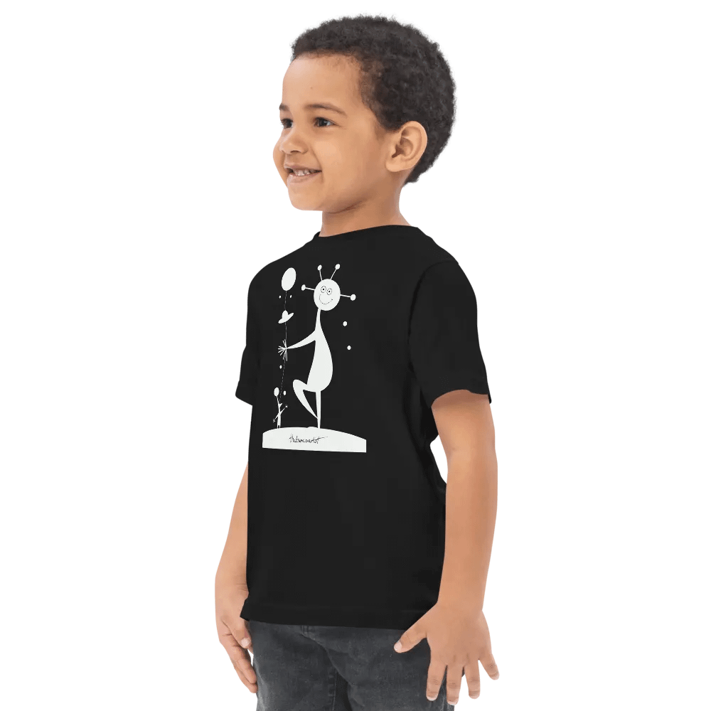 Rabbit Skins Toddler Jersey T-Shirt product image (4)