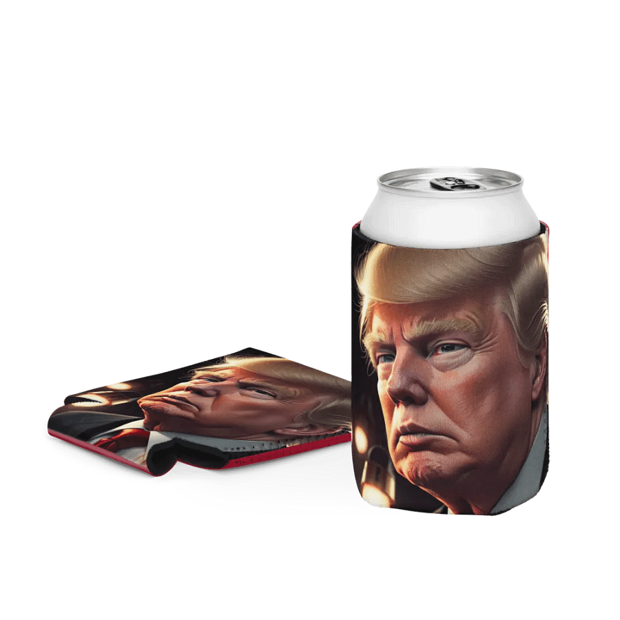 Dedication to America Small Can Cooler product image (3)