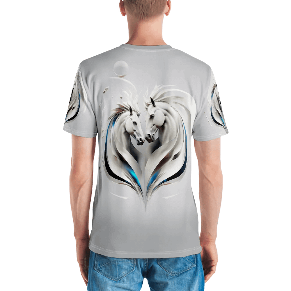 Love Horse T shirt product image (2)