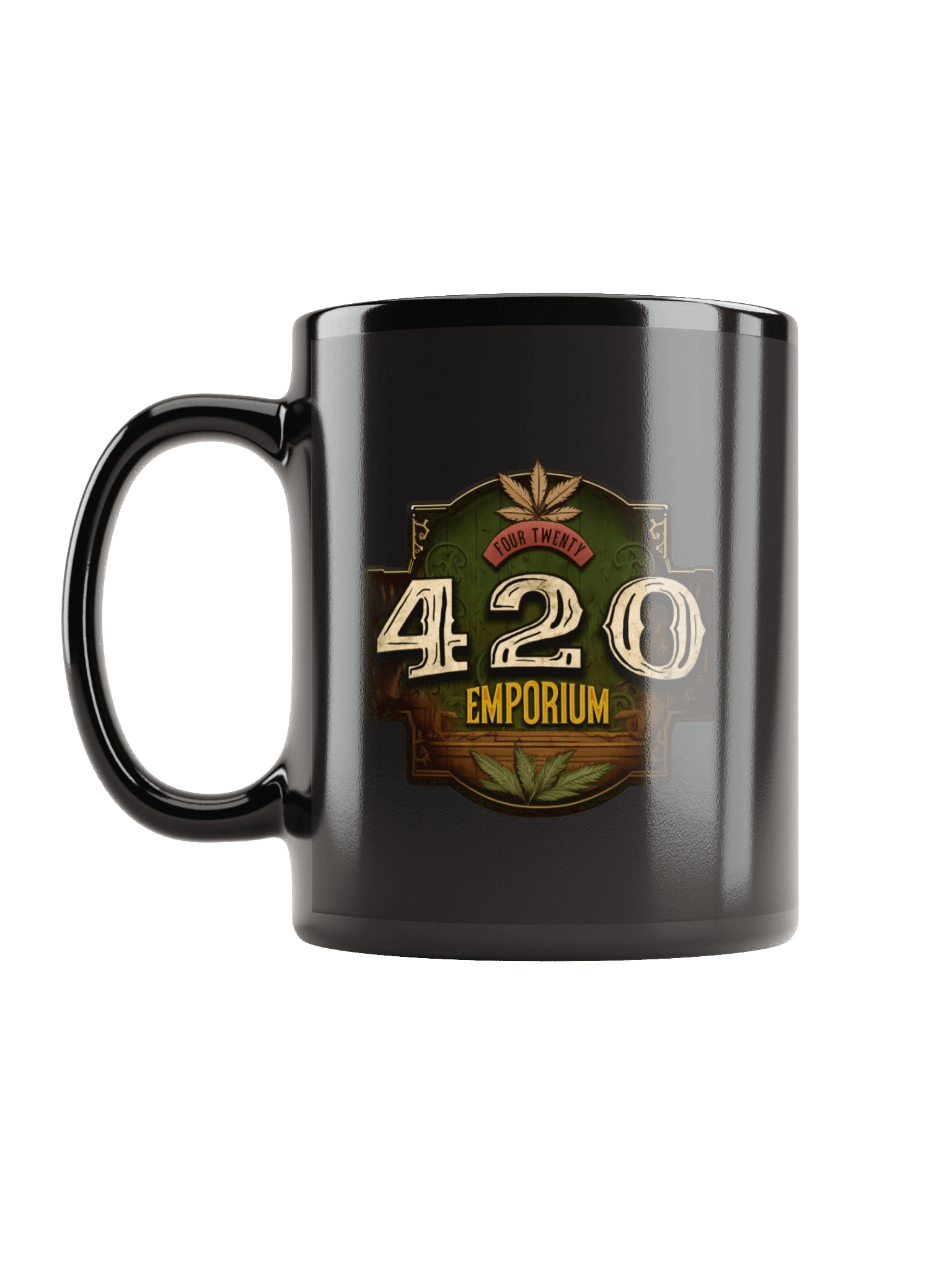 420 Emporium Logo Mug product image (11)