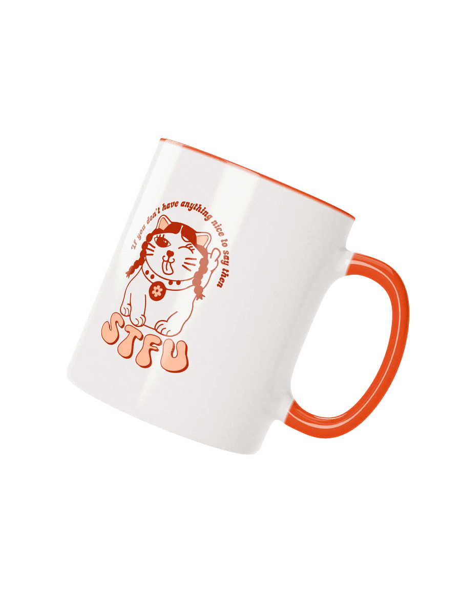 Be Kind or Just STFU Mug product image (2)