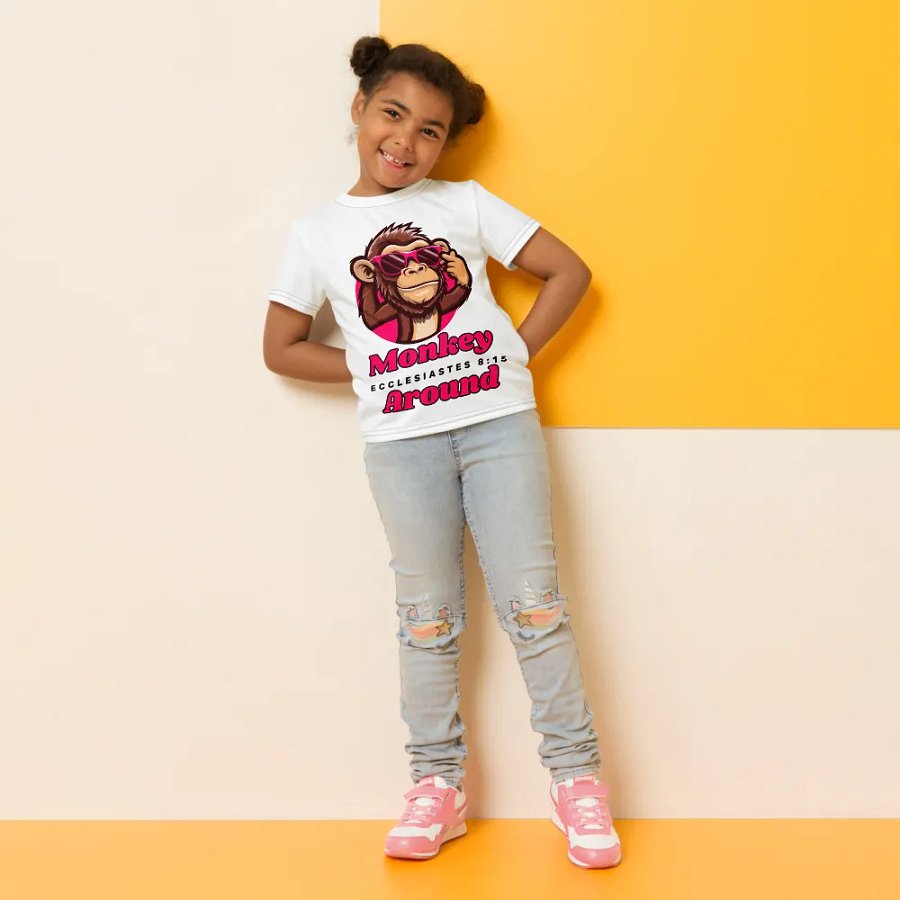 Monkey Around Kids product image (6)