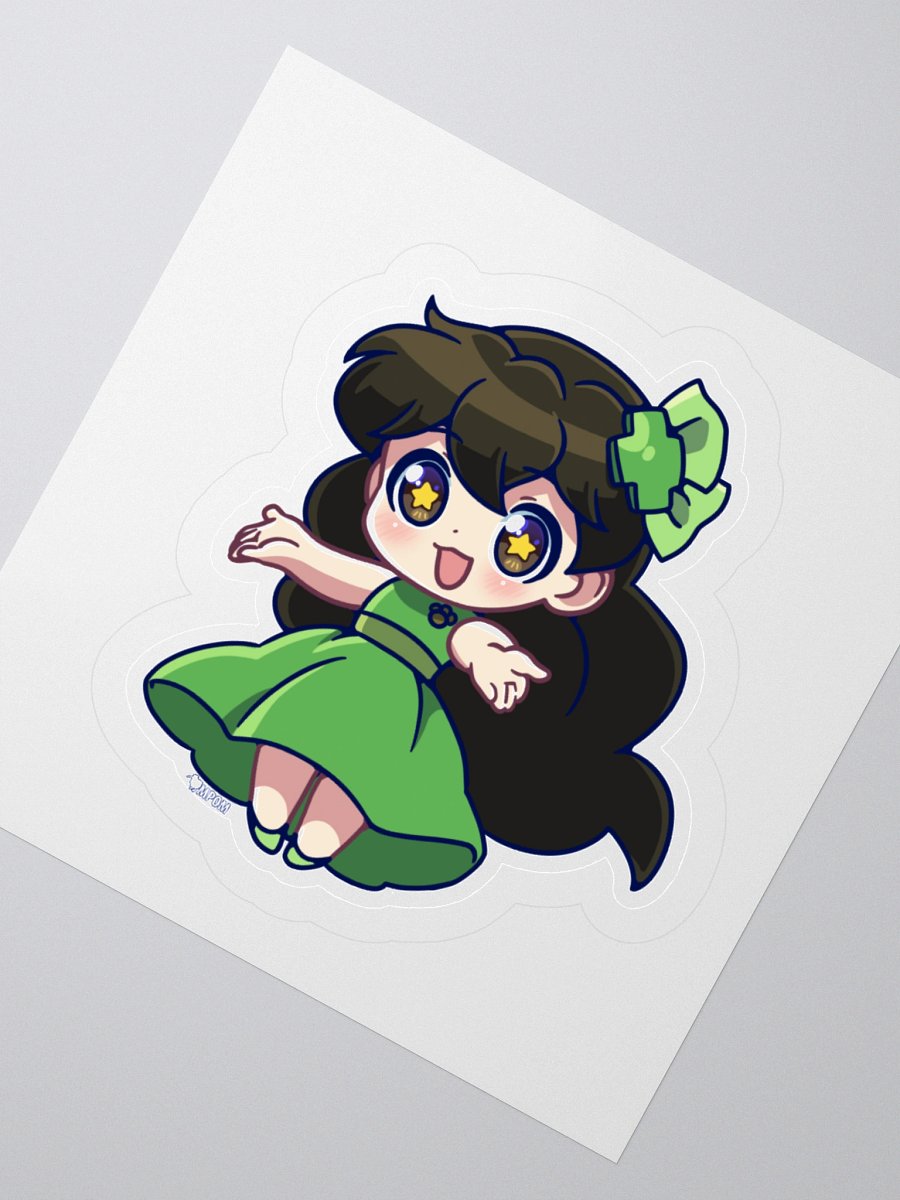Kathy-chan Huggy Sticker product image (5)
