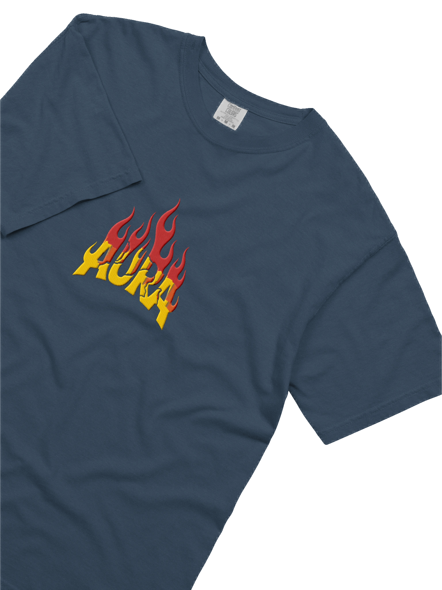 AURA Blaze Cotton Tee product image (5)