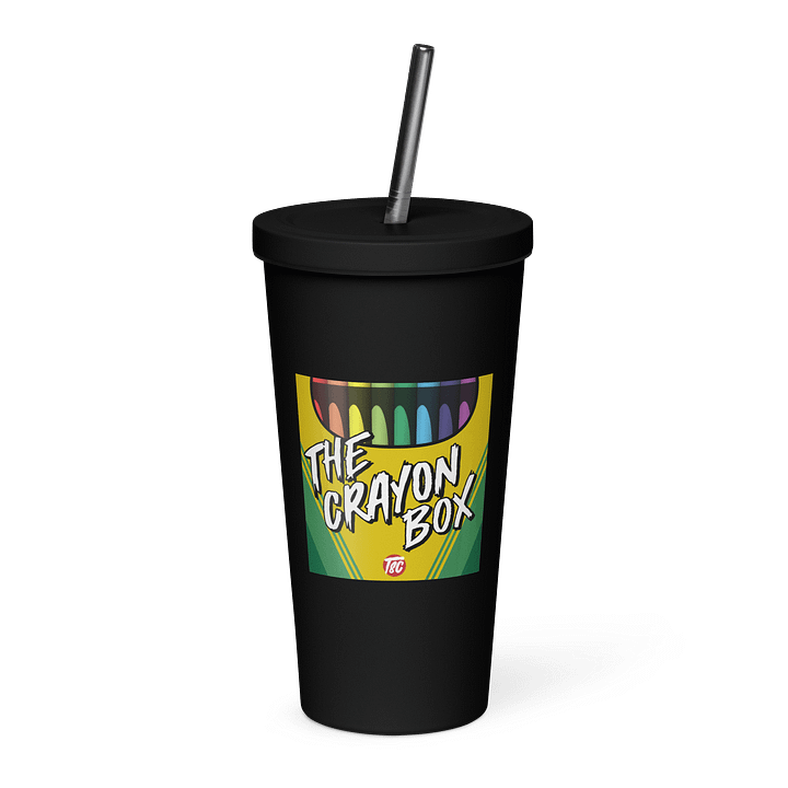 Titan8Crayon The CrayonBox Tumbler product image (1)