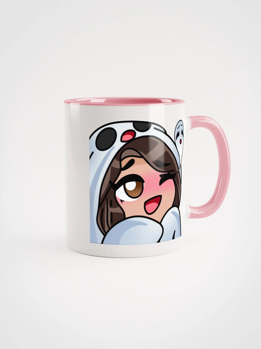 Lezz Mug (Cozy Ghost) product image (1)