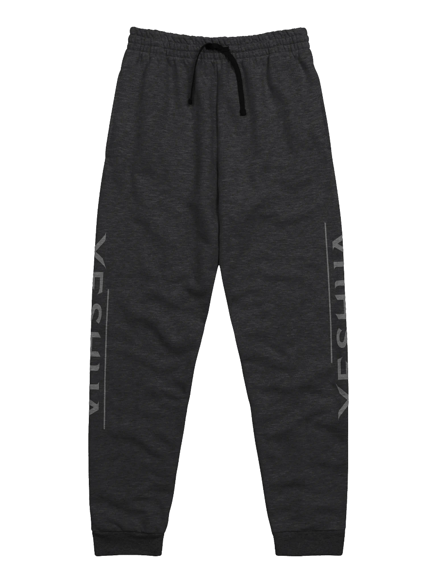 YESHUA Unisex Joggers product image (1)