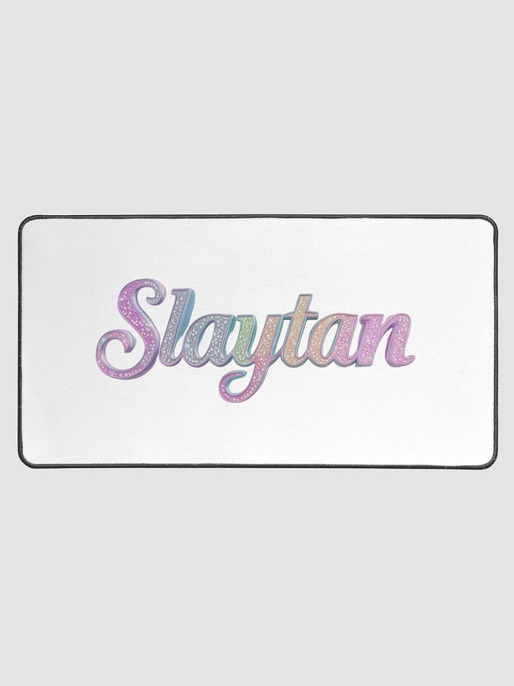 Shawtys' Celestial Exclusive Premium Gaming Slaytan Desk Mat product image (1)
