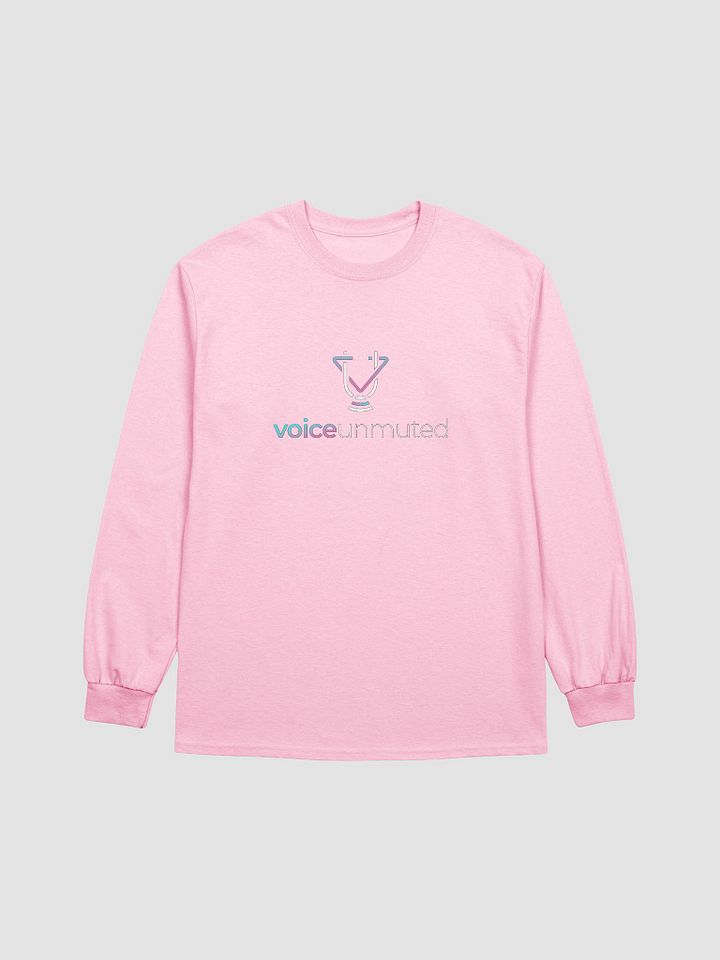 VoiceuLogo Stackk Classic Long Sleeve product image (1)