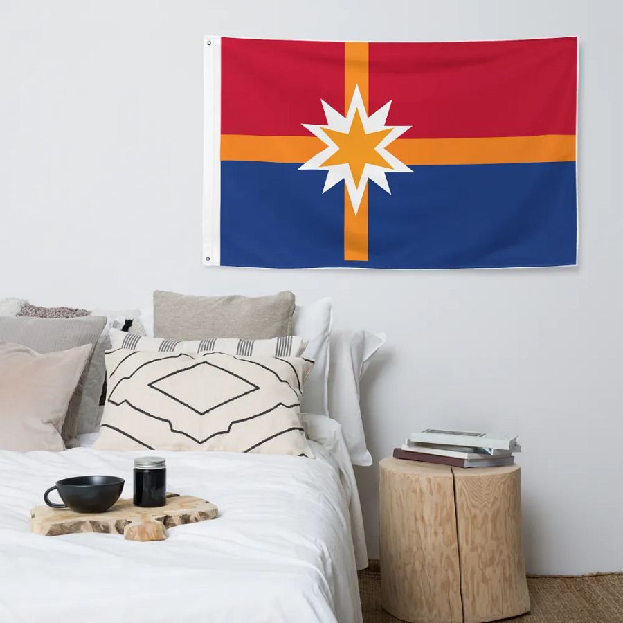 Flag of the Nordic Empire product image (4)