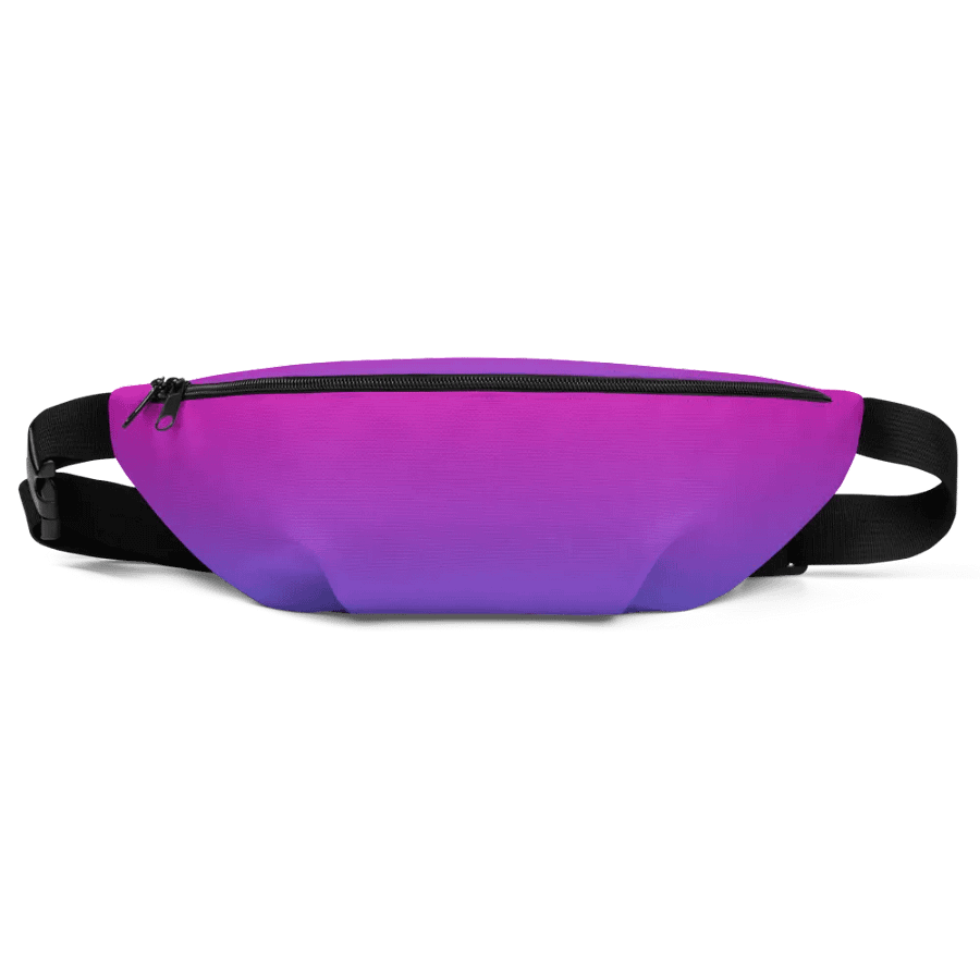 MA Gradient Fanny Pack product image (4)