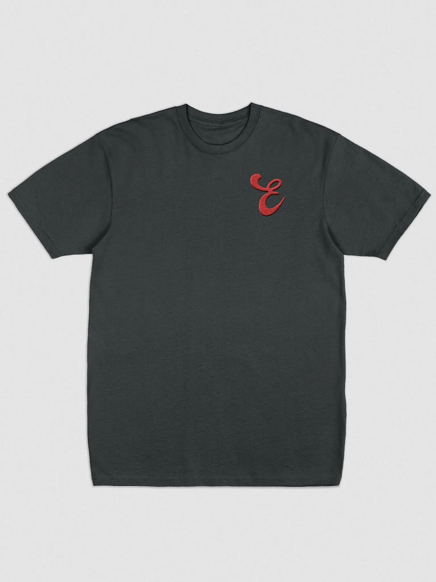 Simple oversize heavy t-shirt Logo product image (1)