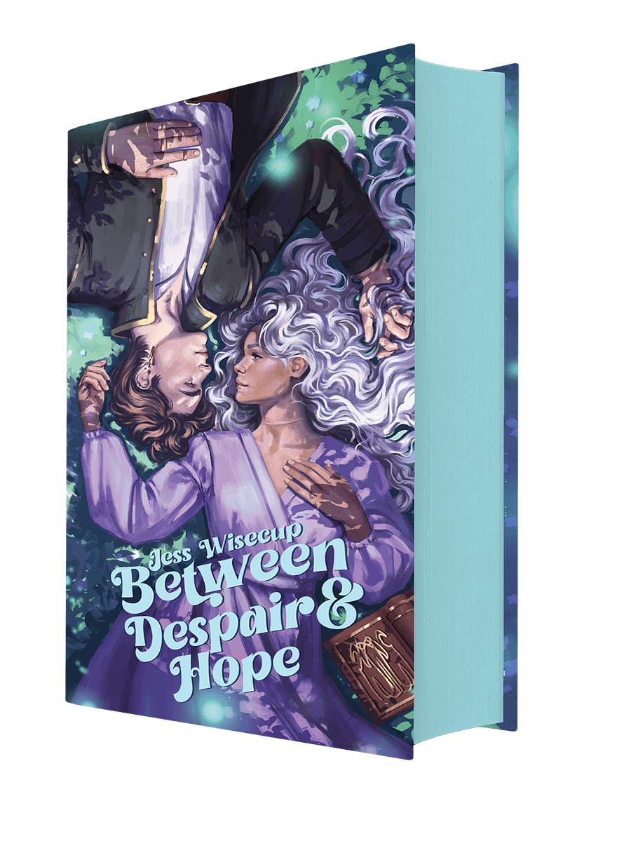 Between Despair and Hope Special Edition product image (1)