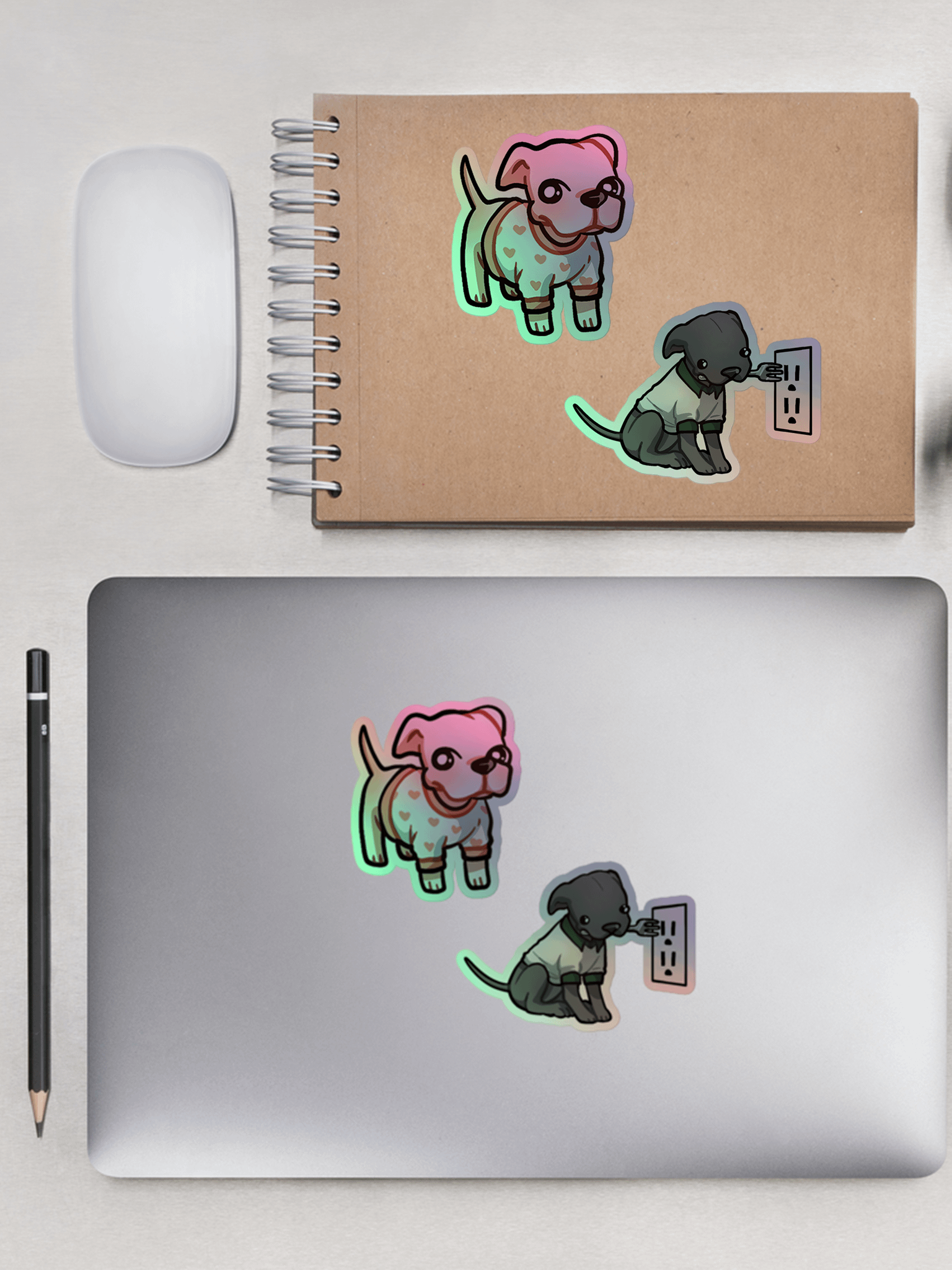 Mexickers Holograficos! product image (4)
