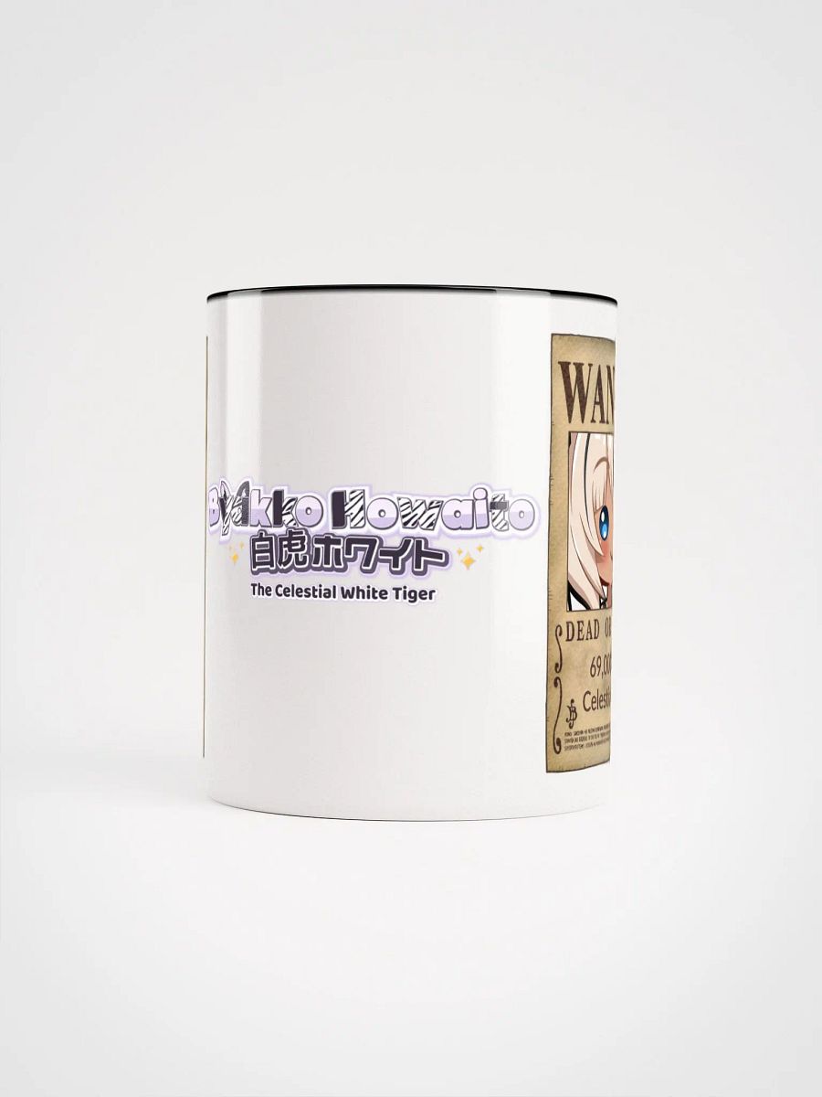 Ceramic Mug - Byakko Wanted Edition product image (65)