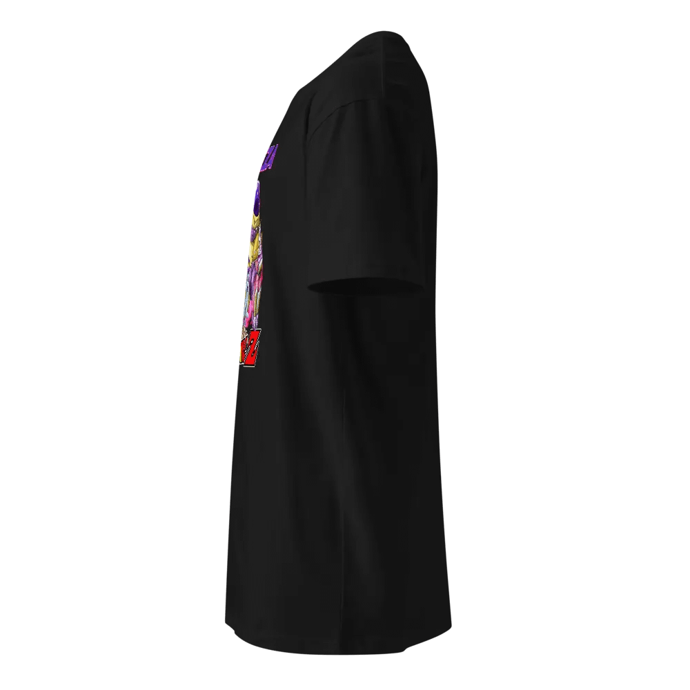 Frieza Transformations Unisex T-Shirt product image (7)