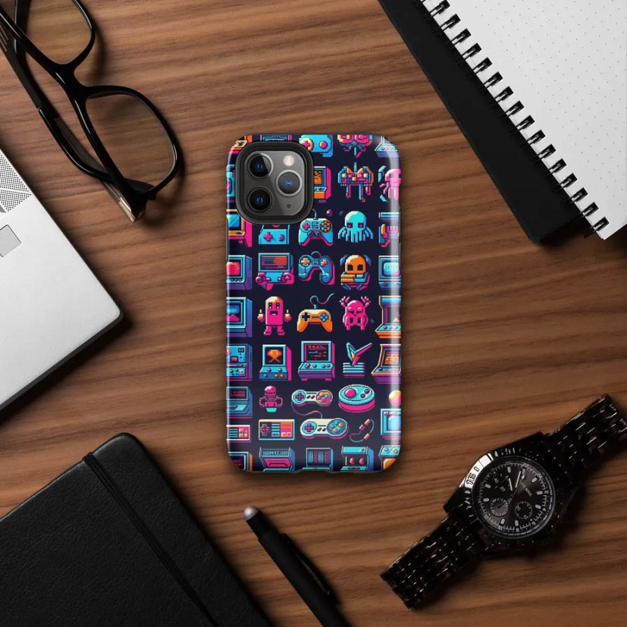 Pixel Power iPhone® Tough Case product image (32)