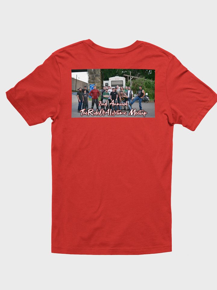 2nd Annual TheRideOfALifetime Meetup Group Pic product image (4)
