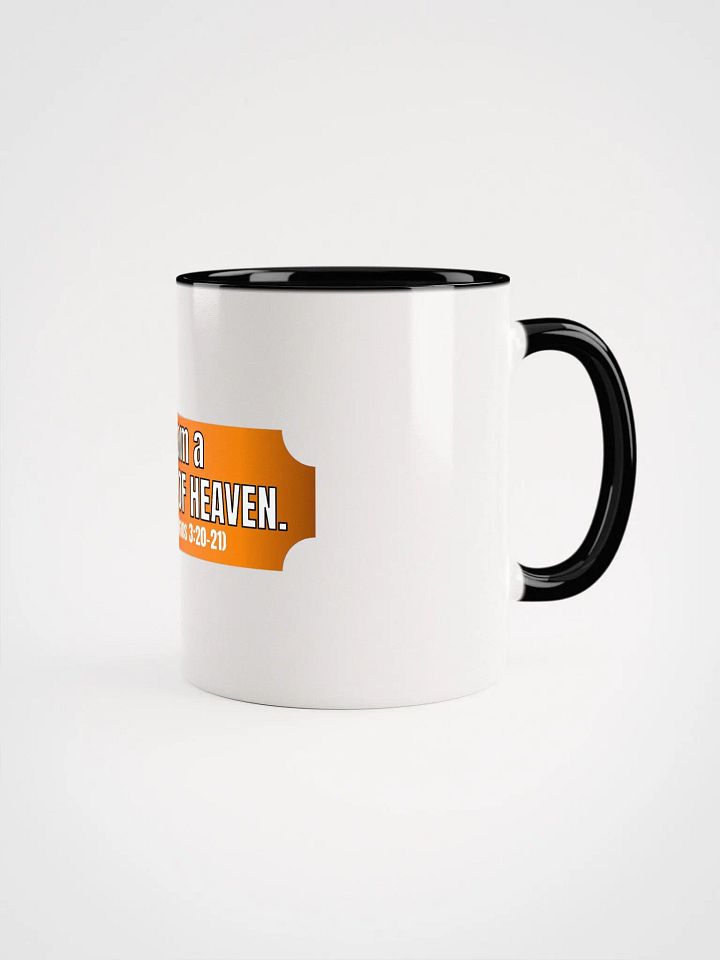 I AM A CITIZEN OF HEAVEN product image (4)