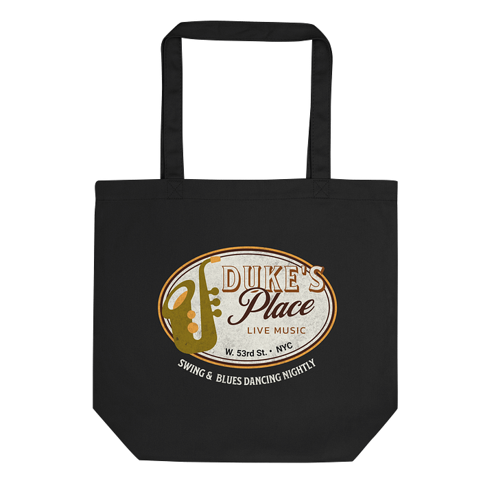 Duke's Place Canvas Tote product image (1)