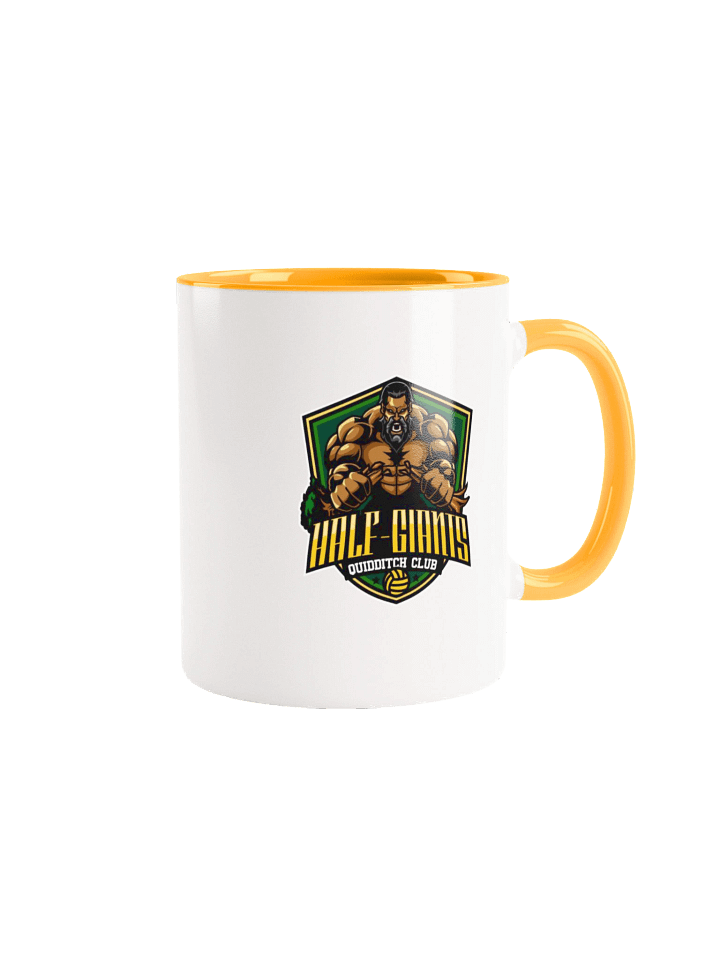Half Giants Team Ceramic Mug with Color Inside product image (2)