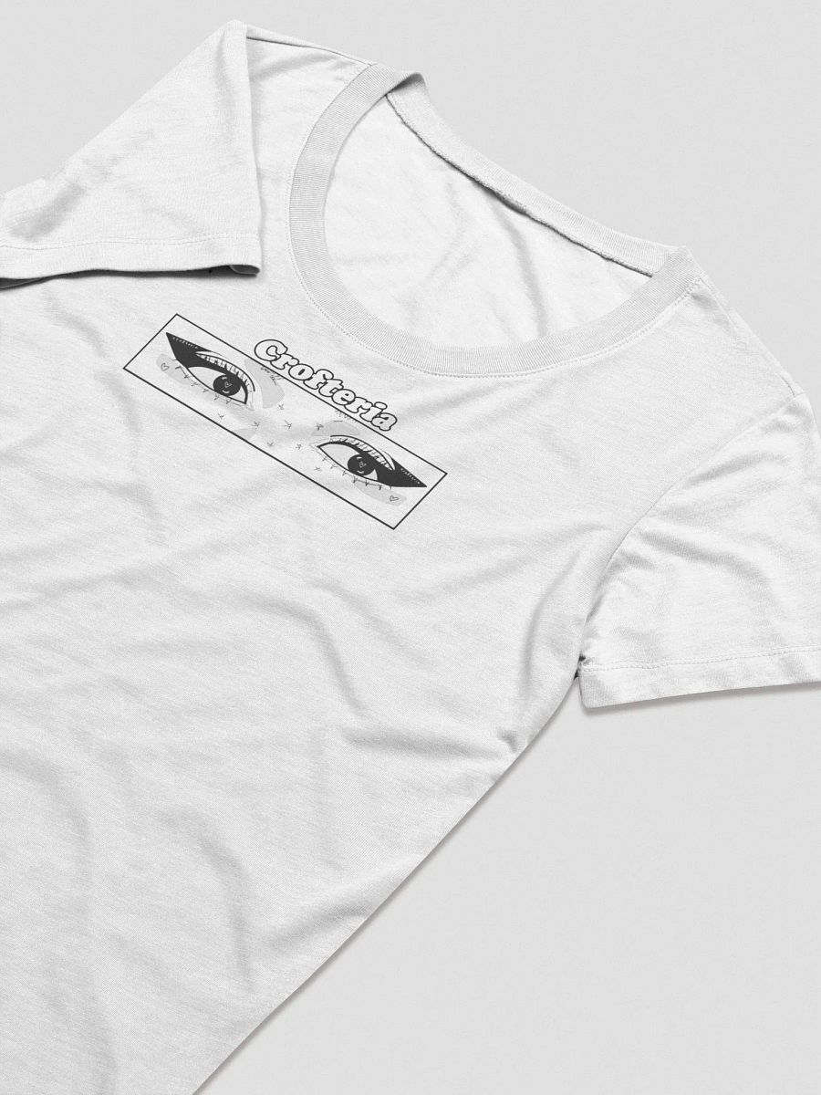 Crofteria Is Watching - T-shirt (Women's Triblend) product image (3)