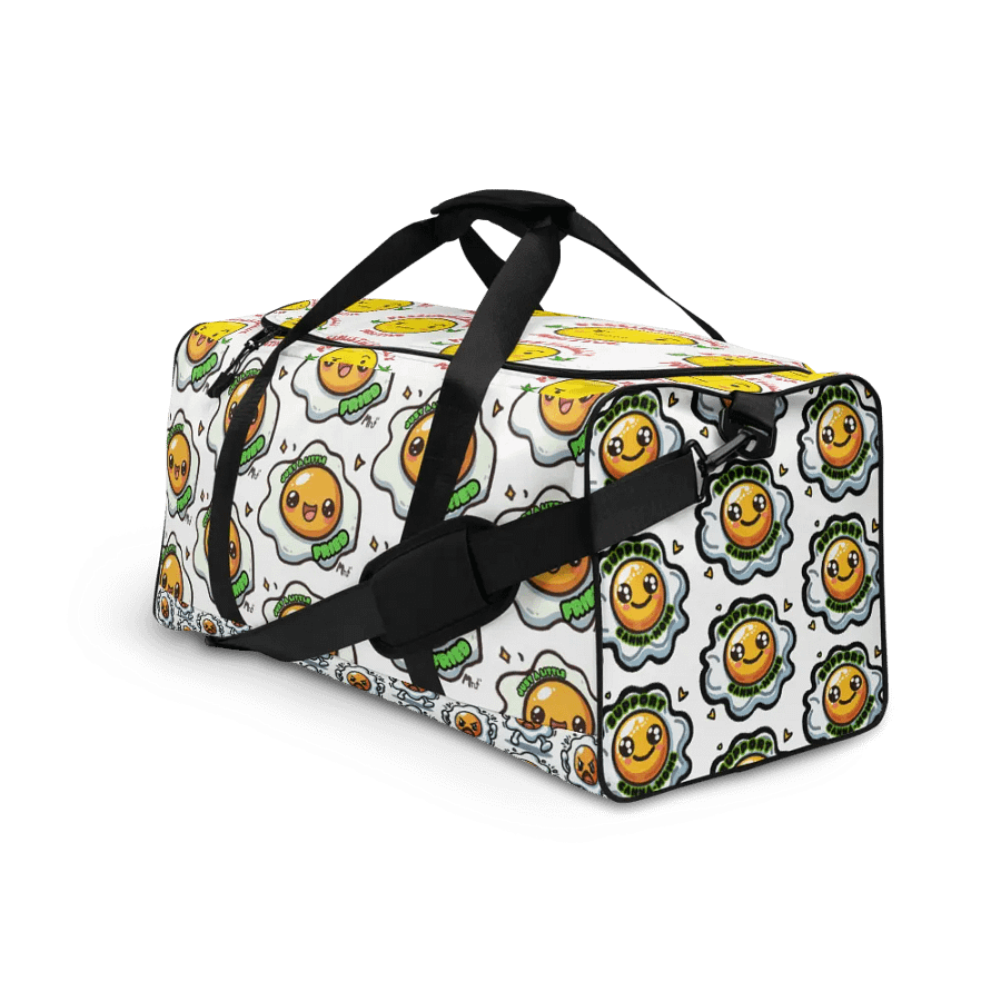 Zed and Eggie going on a Trip ♥ product image (5)