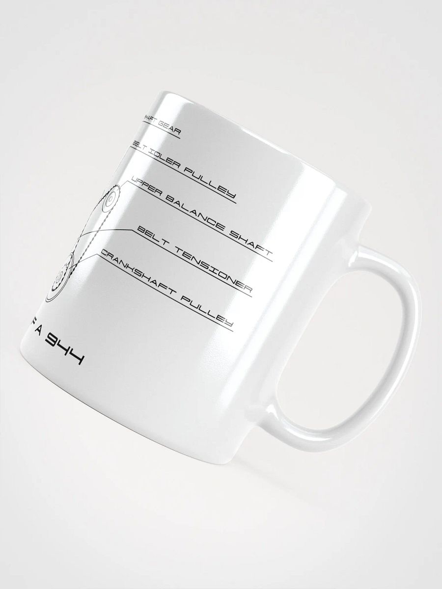 Anatomy of a 944 - 11oz. Mug product image (5)