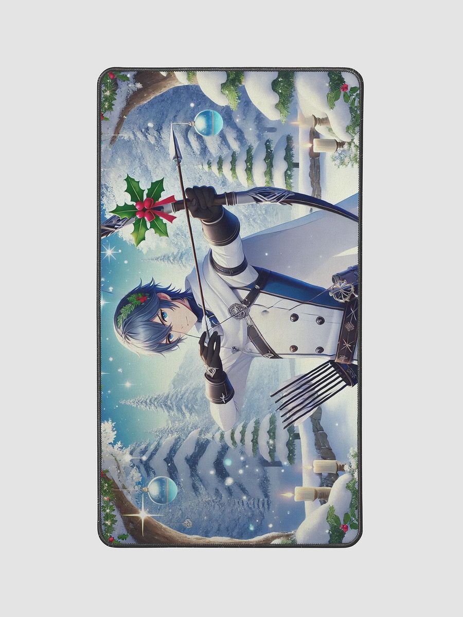 Holiday Archer Elegance Desk Mat - 12"x22" product image (2)