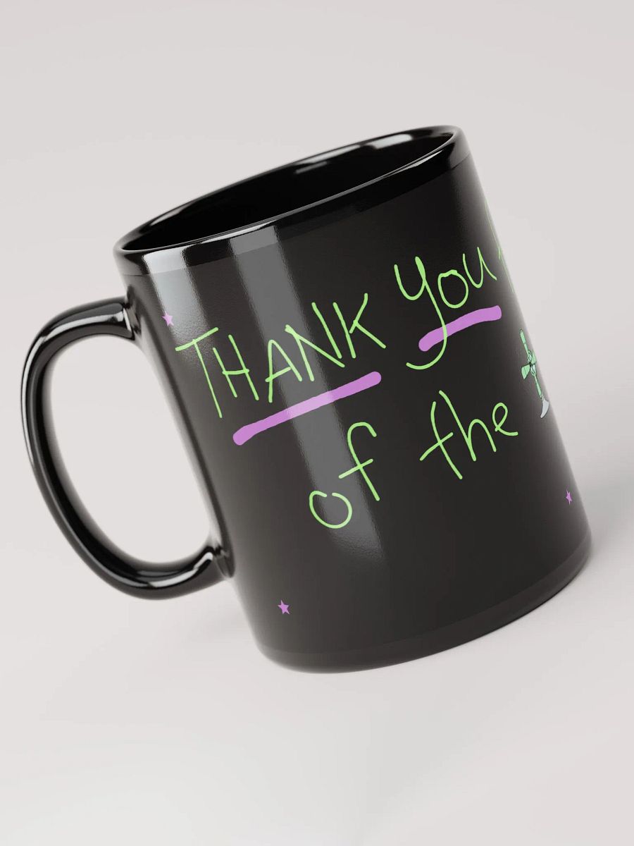 Thank You Mug product image (6)