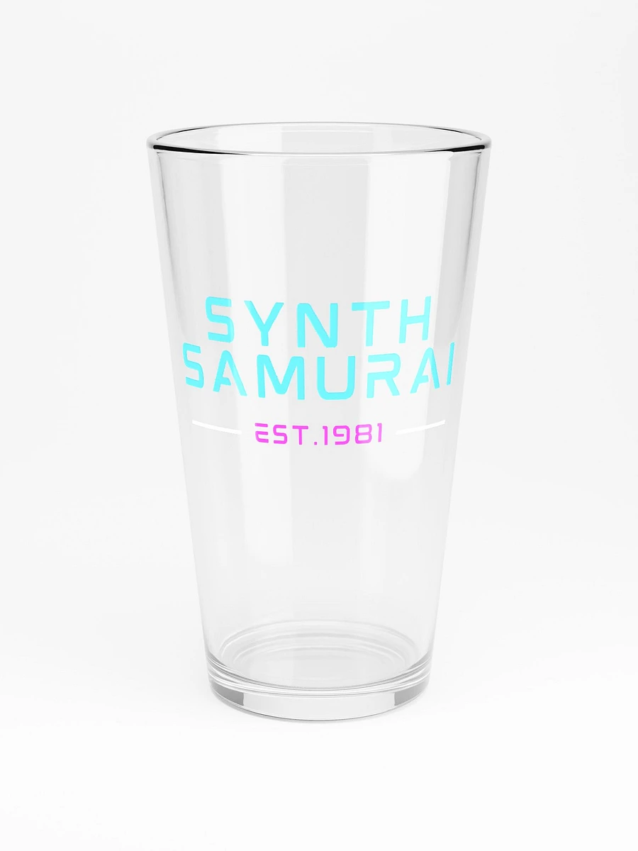 SYNTH SAMURAI GENESIS product image (3)