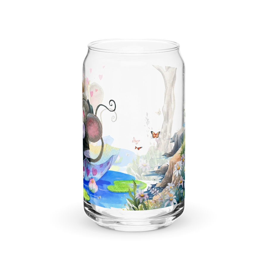 Sailing Into Summer Can-Shaped Glass product image (9)