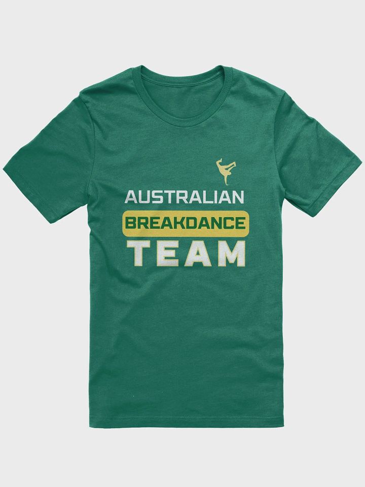 Australian Breakdance Team Super-Soft Tee product image (1)