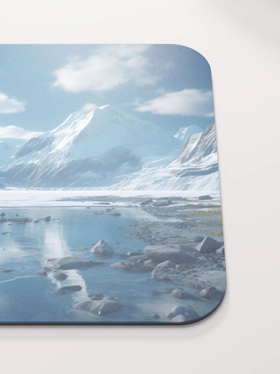 Arctic - Mouse Pad product image (5)