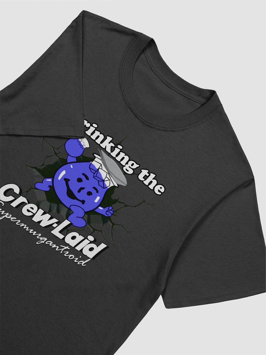 Crew-Laid - Tee product image (9)