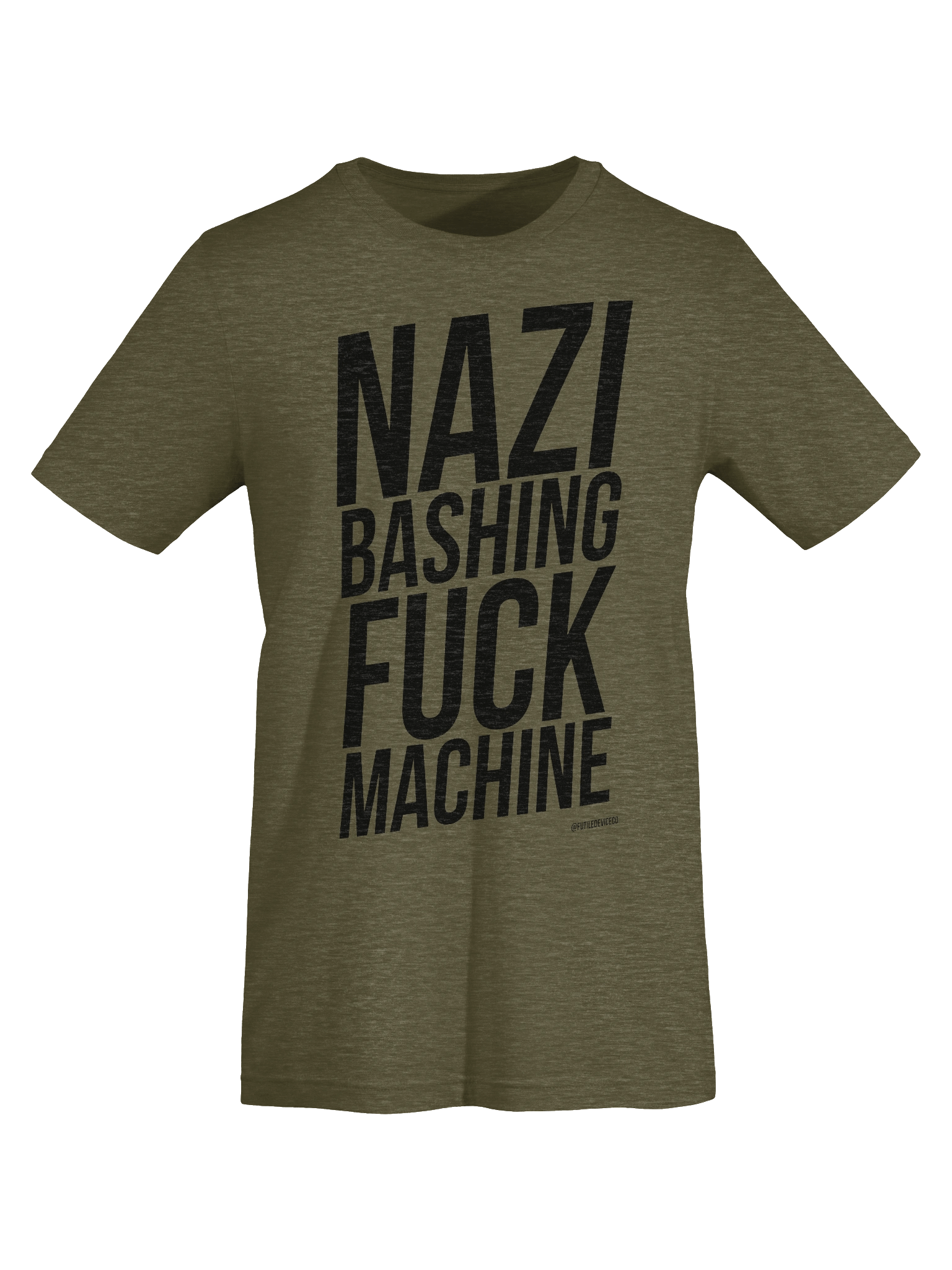 FUTILE DEVICE: NAZI BASHING FUCK MACHINE product image (63)