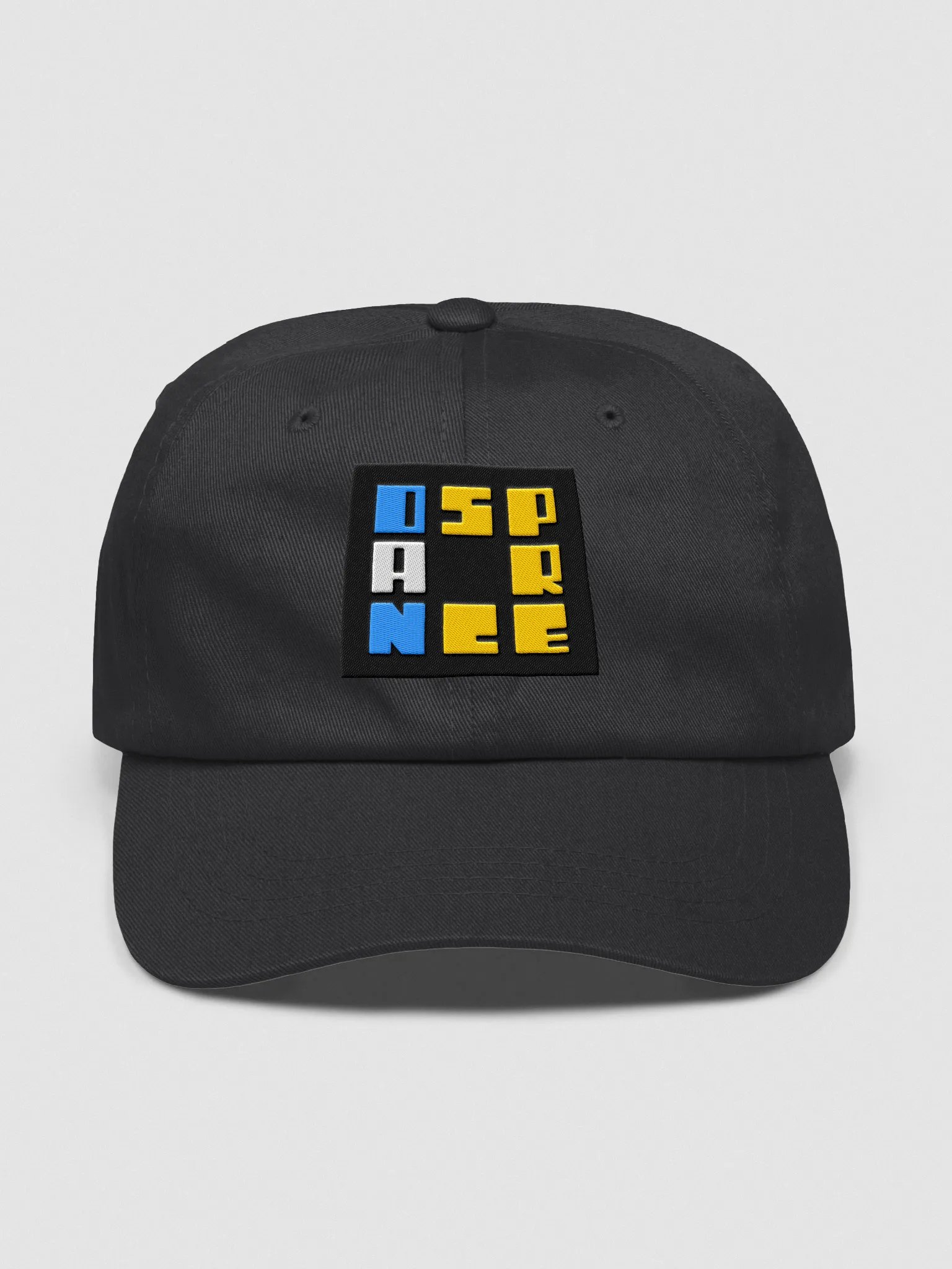 Modern Dansparce Logo Hat product image (1)