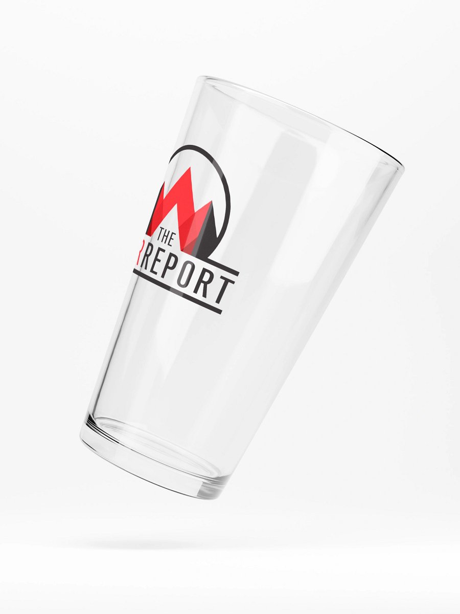 The OCR Report Pint Glass product image (5)