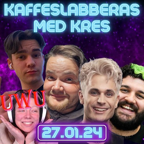 Godt nyttår! Årets første Kaffeslabberas går live 27.01.24 fra kl. 18 og utover, og jeg starter året med en helt fantastisk g...
