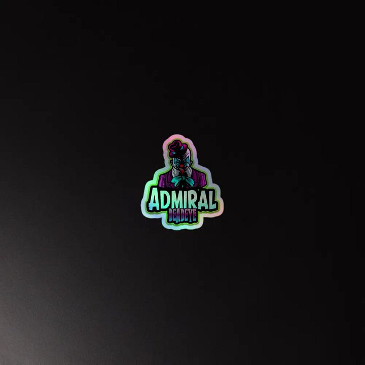 DeadEye Sticker product image (4)