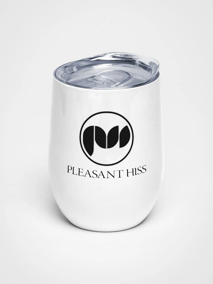 Pleasant Sips Wine Tumbler product image (1)