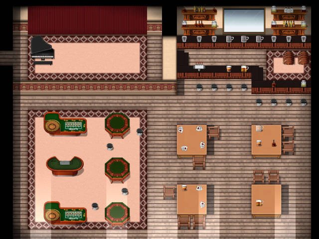 KR Wild West Tileset for RPGs product image (11)