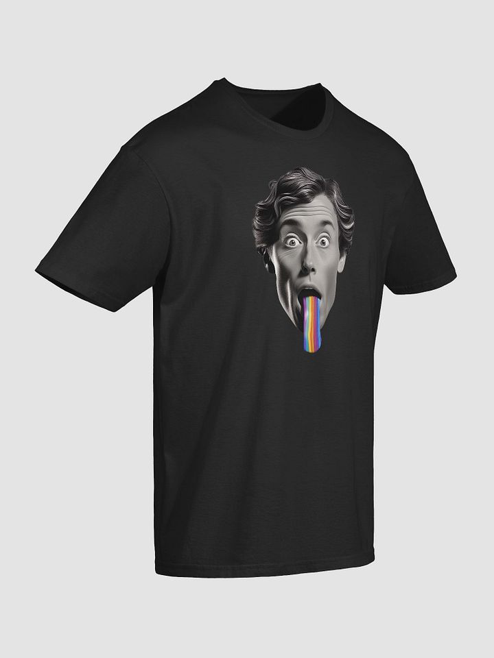 Men's Art Face Tee product image (2)