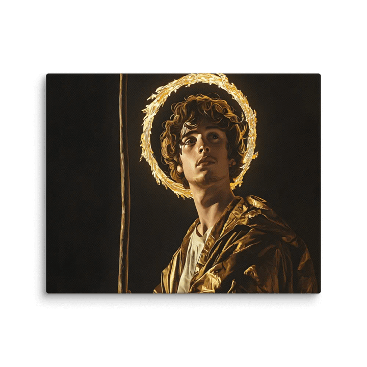 Joseph The Dreamer - Faithful Servant of God Wall Art product image (2)