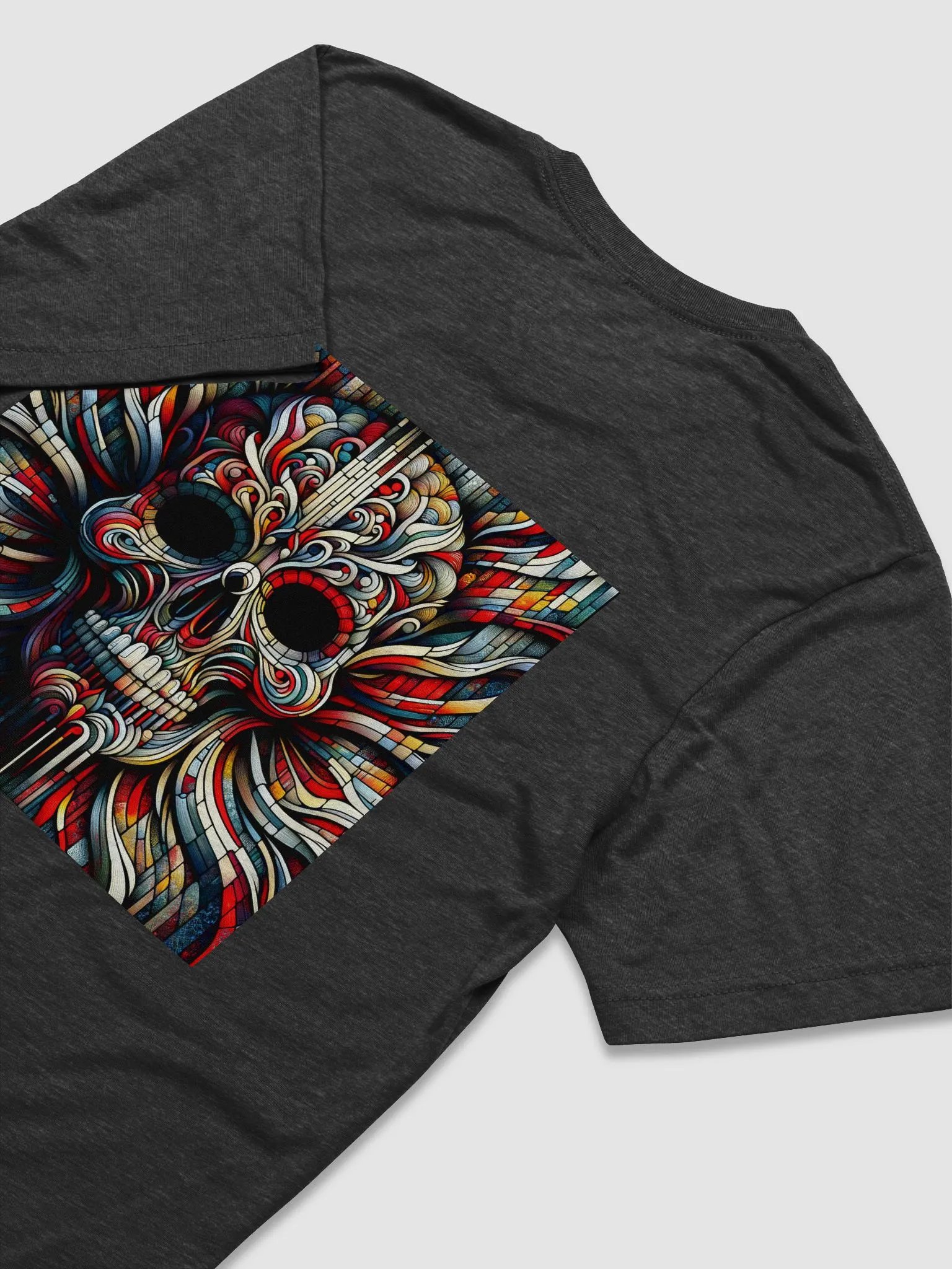 Day of the Dead Stained Glass product image (10)