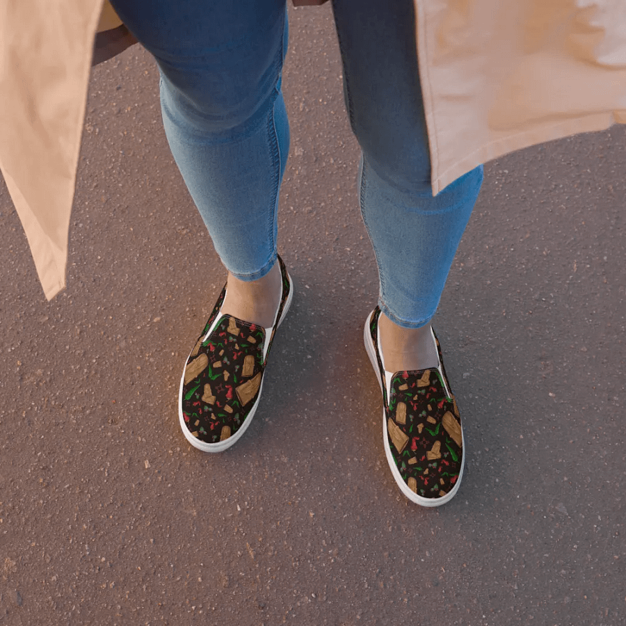 New Mexico Foods Slip-On Shoes product image (1)